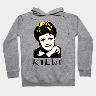 Angela Lansbury Legend Hoodie